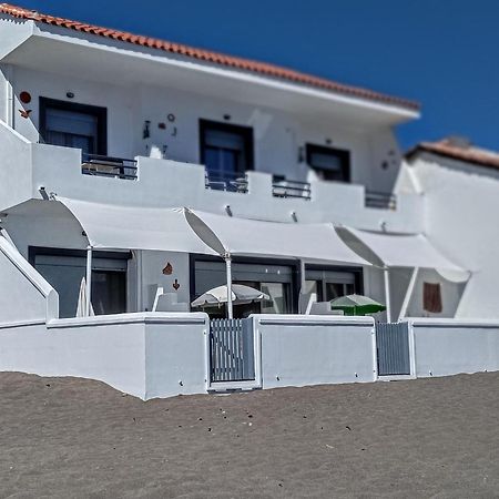 Marilena Hotel Skala Eresou Ngoại thất bức ảnh