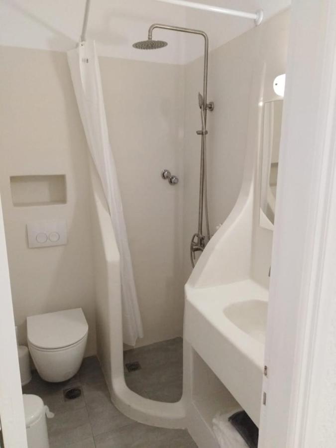 Marilena Hotel Skala Eresou Ngoại thất bức ảnh