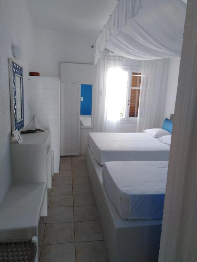 Marilena Hotel Skala Eresou Ngoại thất bức ảnh