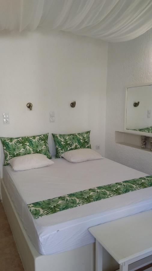 Marilena Hotel Skala Eresou Ngoại thất bức ảnh