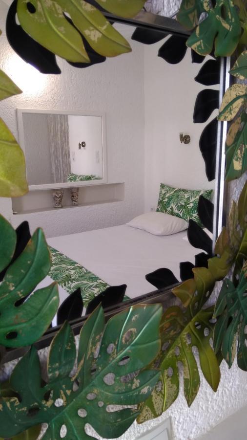 Marilena Hotel Skala Eresou Ngoại thất bức ảnh