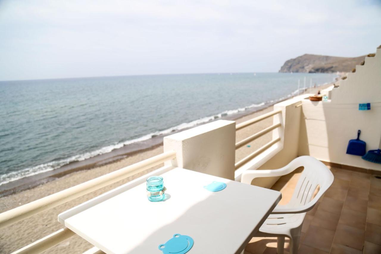Marilena Hotel Skala Eresou Ngoại thất bức ảnh