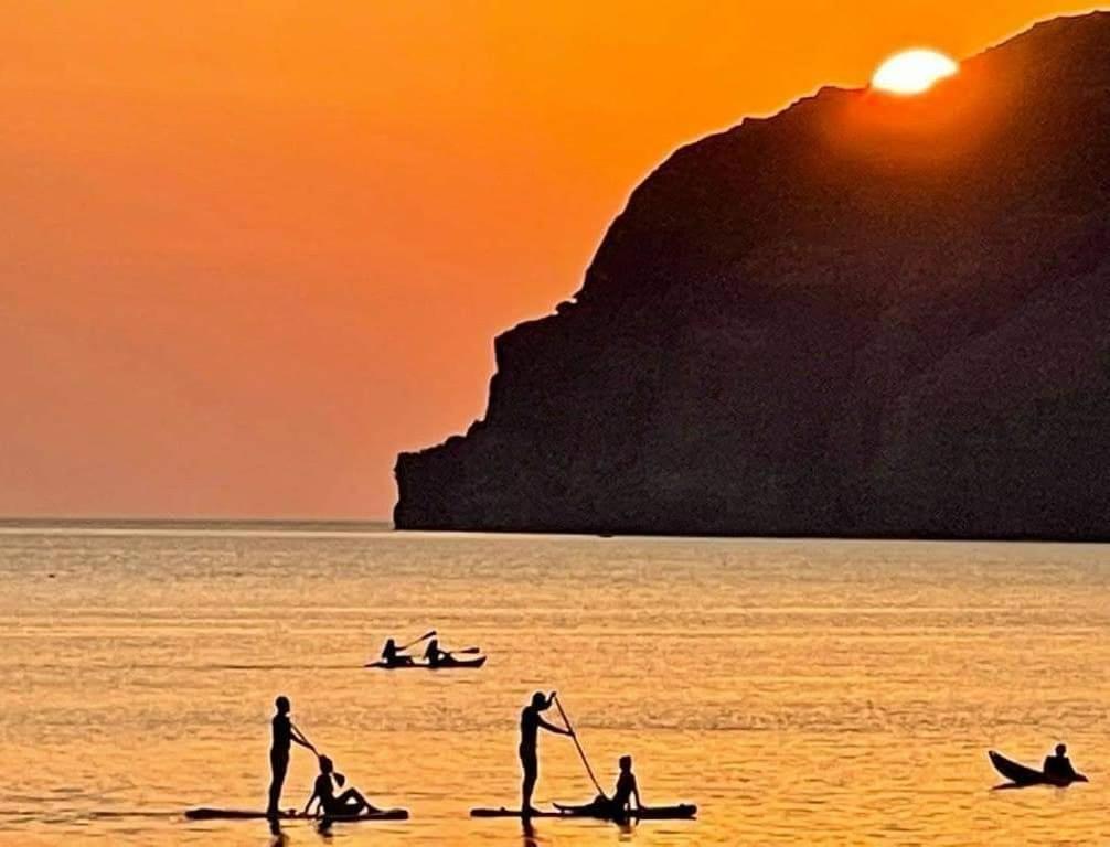 Marilena Hotel Skala Eresou Ngoại thất bức ảnh