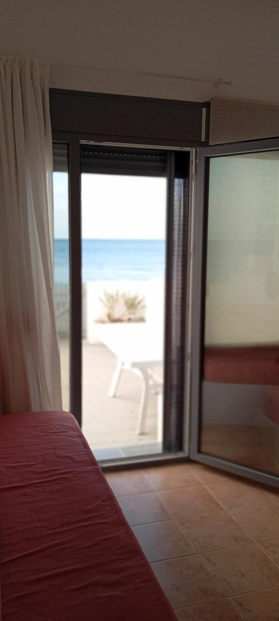 Marilena Hotel Skala Eresou Phòng bức ảnh