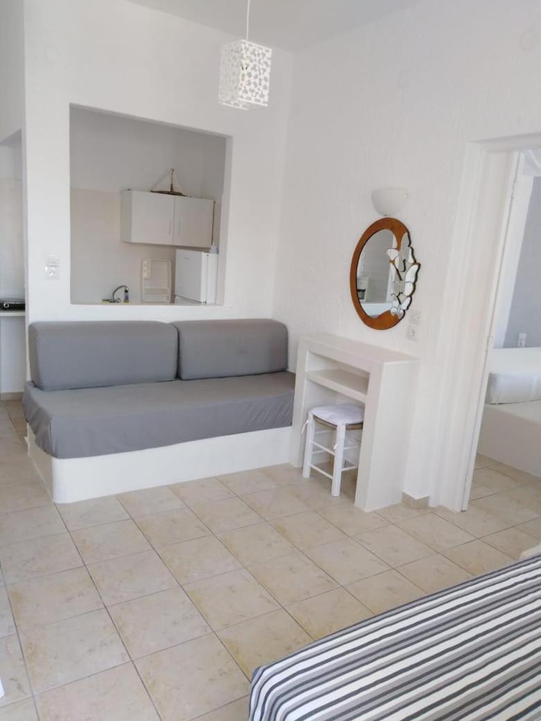 Marilena Hotel Skala Eresou Phòng bức ảnh